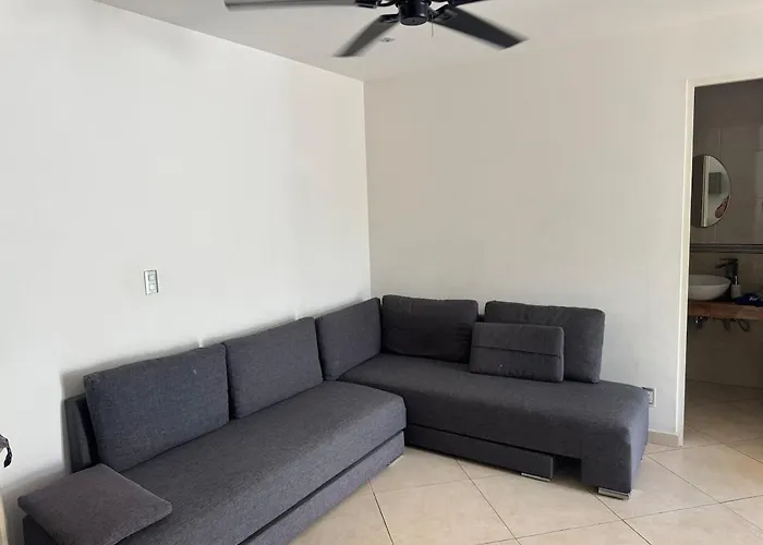 Apartment Calm Retreat Near Quinta Avenida & The Playa del Carmen